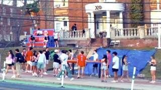 Rutgers University Walk | College Ave Campus Vibes (New Brunswick, NJ)
