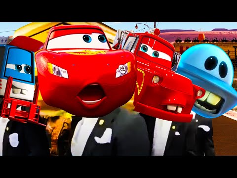 Best of Lightning Mcqueen, Rayo McQueen Disney Cars - Coffin Dance Song (Cover)