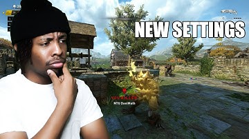 New Settings to Wallbounce Better - Gears 5