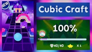 Rolling Sky Cubic Craft