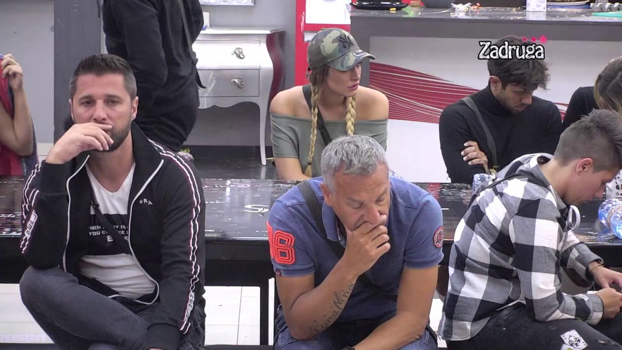 Zadruga 3 - Anabela ogorčena jer je Luna dala pare Marku, a nju nije ni pitala - 05.05.2020.