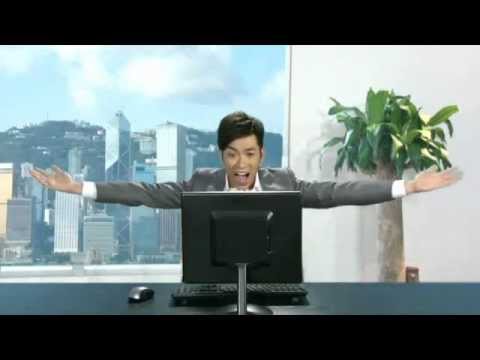 ETnet 30s CHINA TVC 2011 - Hand ver.