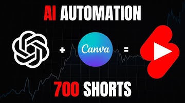 I Made 700 Monetizable YouTube Shorts for Faceless Channel in 21 MINUTES using AI Automation
