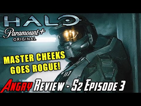 Halo Season 2 Episode 3 – Angry Review