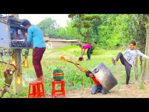 Must Watch Top New Special Comedy Video 😎 Amazing Funny Video 2023 Episode 67 By @CSBishtVines