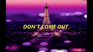 DUA LIPA-DON'T START NOW (LYRICS) #dualipa #nonormal