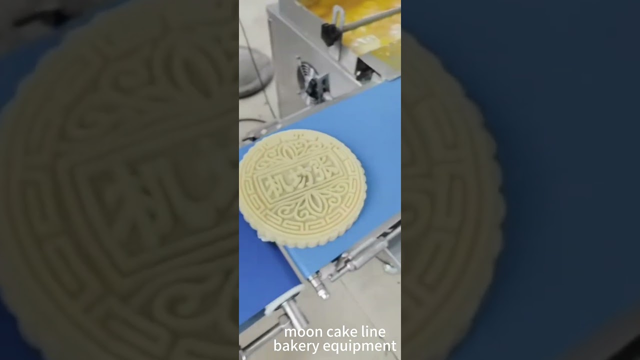moon cake line.#