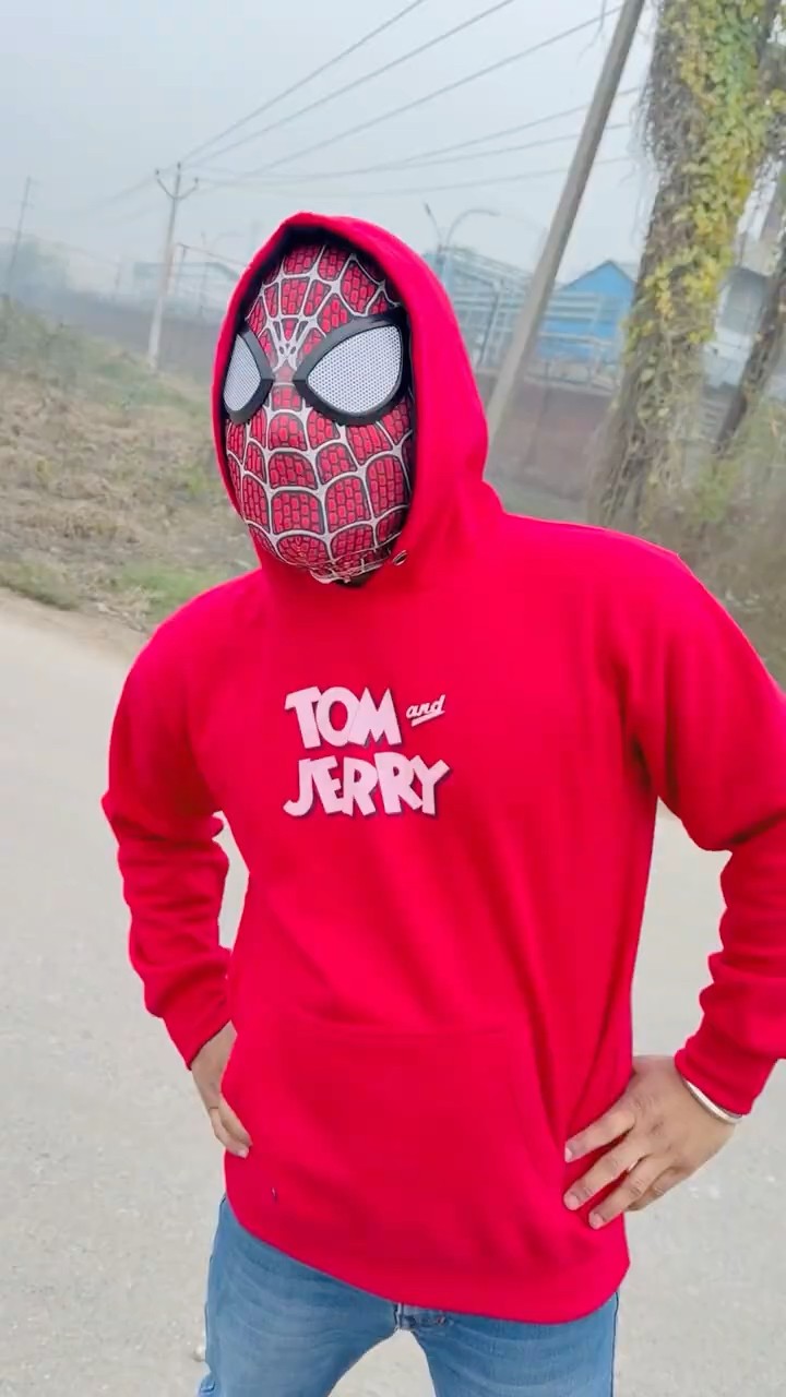 Simran ki Spiderman ne help kar di #comedy #funnyvideo #youtubeshorts #shorts #shortsfeed