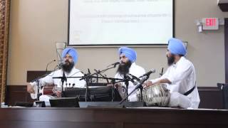 aayo sunan padan ko bani bhai harjinder singh ji khanne wale