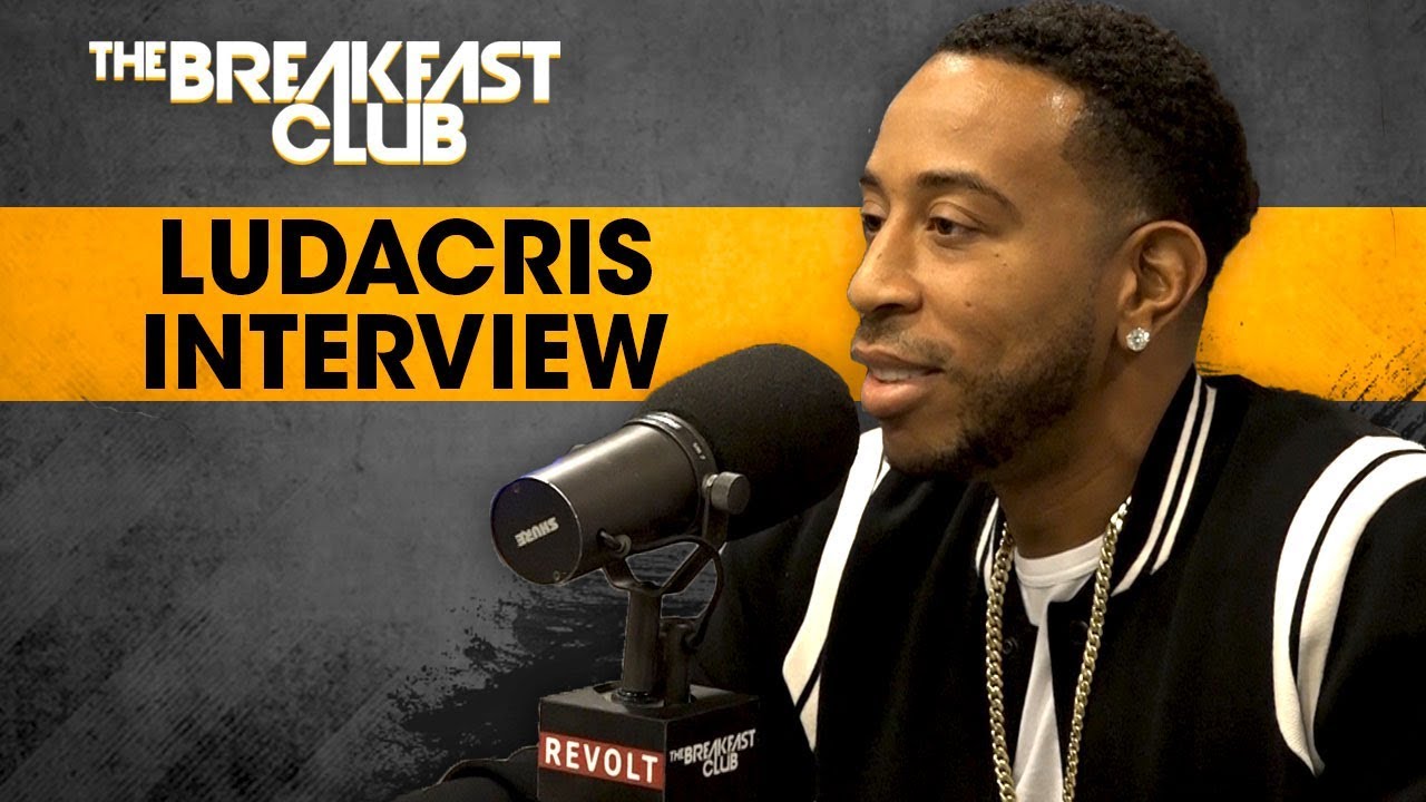 Ludacris Speaks On Tyrese, 'Fast & The Furious' Spin-offs, Fear Factor + More