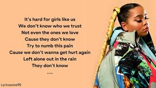 Zoe Wees - Girls Like Us (Lyrics)