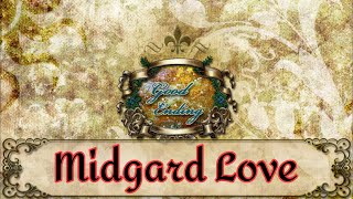 Midgard Love ~ Odin - Od - Loki - Hodur ~ Good Endings