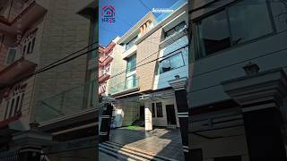 Luxurious 3.5 Floor House for Sale in Baneshwor, Kathmandu | 5 Aana Property | NRES
