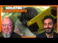 Have A Nice TASE! | Arresting Developments Clips