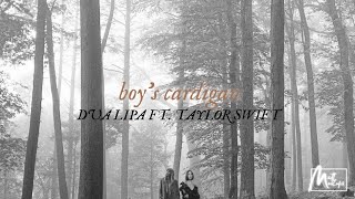 Boys Cardigan  Dua Lipa Ft Taylor Swift Mashup  Matt Mashups
