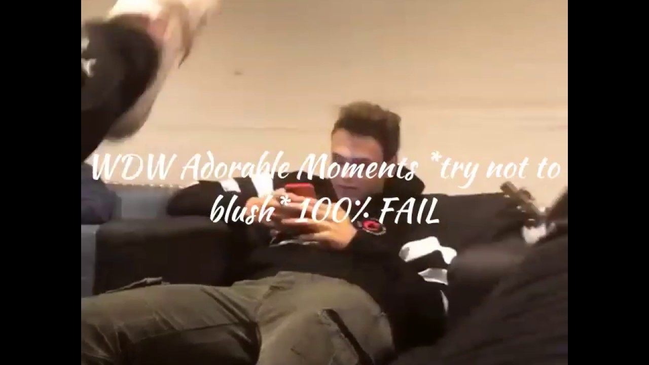 WDW Adorable Moments * TRY NOT TO BLUSH* 100% FAIL