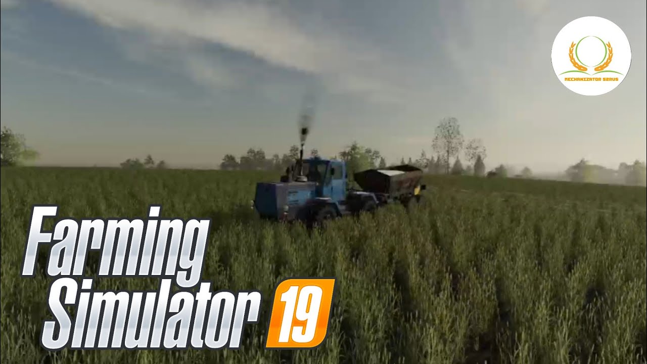 Farming simulator 19-совхоз пионер-#5-выполнение контрактов