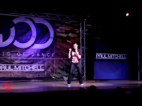 Alan Truong Showcase | World of Dance Dallas 2011 ...