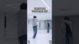 ONEUS – Grenade Tutorial #ONEUS #Grenade #ToMoon #기여비