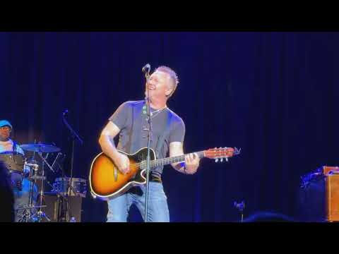 Edwin McCain - I’ve Seen a Love 6/26/26
