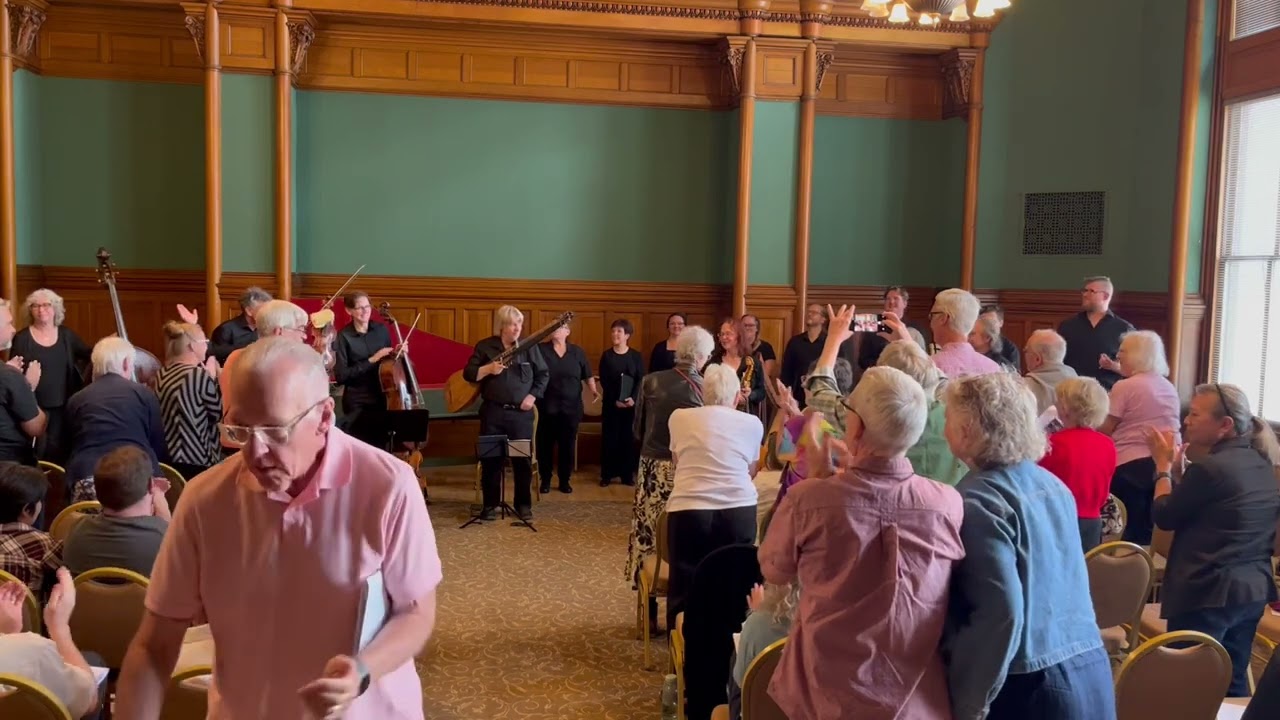 Domenico Scarlatti Finale