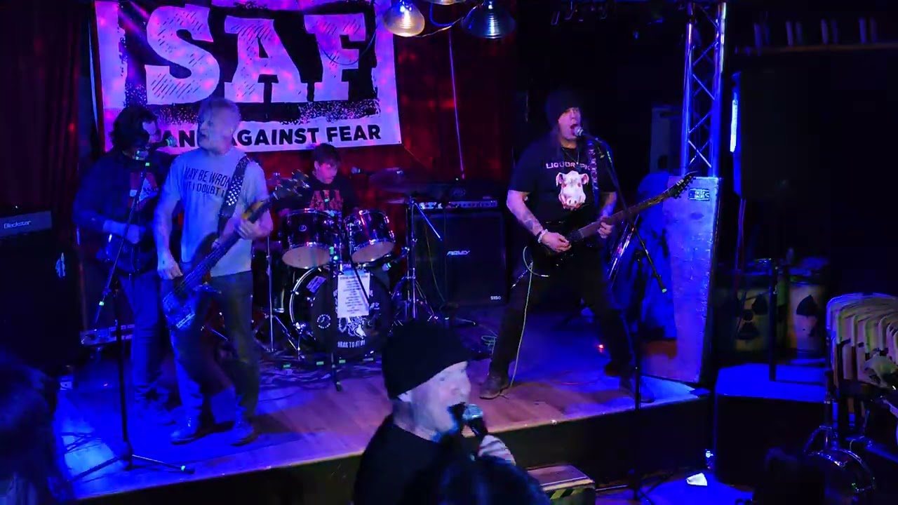 Stand Against Fear @ See-Scape - Toronto - January 4th 2025