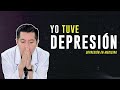 YO TUVE DEPRESIÓN: MI HISTORIA | DEPRESIÓN EN MEDICINA | DIA MUNDIAL DE LA SALUD MENTAL