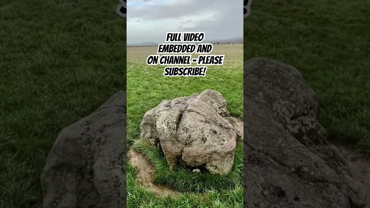 Secrets of Stonehenge neighbour the Cuckoo Stone 