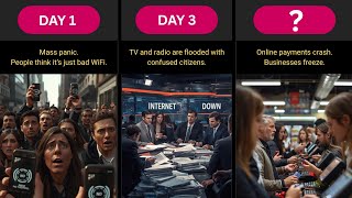 Timeline: What If the Internet Shut Down for 1 Year?