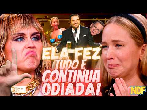 CATASTROPHIC! THE END OF JENNIFER LAWRENCE #jenniferlawrence