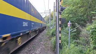 5060レ EF210ー328 東福山~東京タ