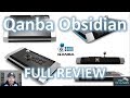 Qanba Obsidian: Full Review (fightstick/arcade stick)
