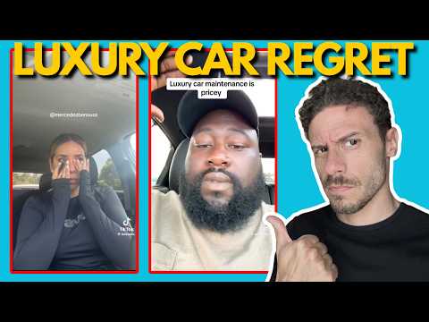 People REGRETTING Buying Their LUXURY Vehicles in 2026.