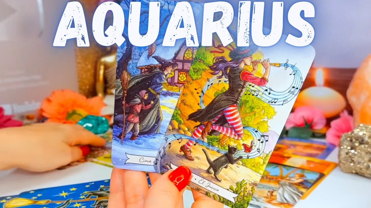 ВОДОЛЕЙ❗️МОИ КАРТЫ НЕ ЛГУТ❗️ЭТО ПРОИЗОЙДЕТ В ЭТО ВОСКРЕСЕНЬЕ 🤬💥 ТАРО МАРС 2026 ТАРО ГАДАНИЕ