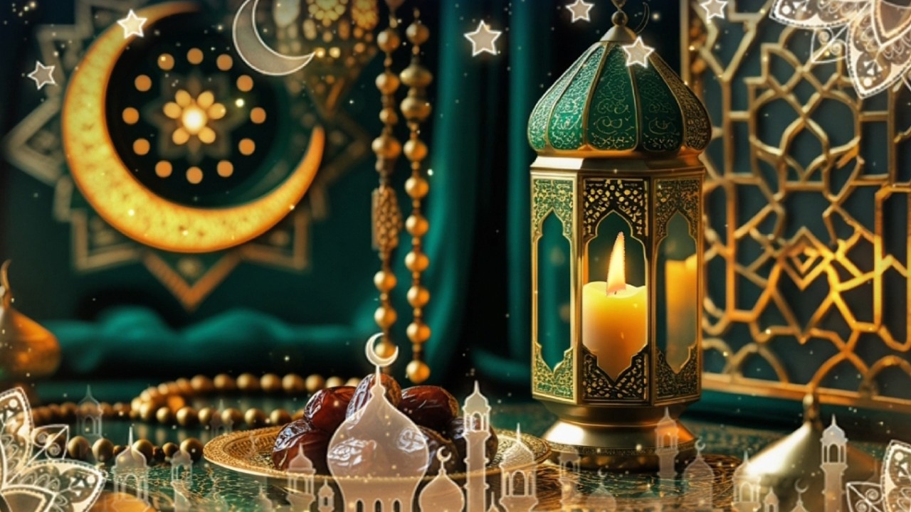 Financial Anxiety at Night ❄️🔥 Soft Nasheed Echoes Ease the Heart & Restore Tawakkul