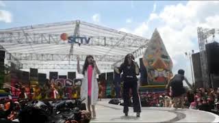 Ratna Antika Dan Tasya Rosmala Inbox Tulongagung Dijogetin Jaranan