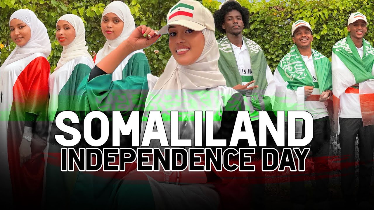 MAALINTEENA AYAAN SI QURUX BADAN UGU DABAALDAGAY HAPPY 18 MAY😍🩸