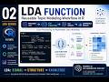 02 LDA Function | Reusable Topic Modeling Workflow in R