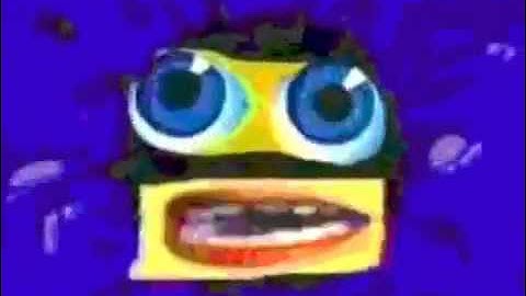 Klasky Csupo Robot Logo Warp Speed Variant Effects Reversed