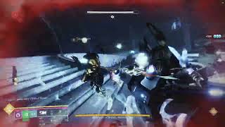 Solo Riven on Prismatic Titan