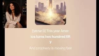 Celebrity Kenola Grace - The Final Warning Cry Profile