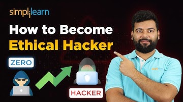 How To Become An Ethical Hacker in 2024 | Ethical Hacking Roadmap 2024 | CyberSecurity | Simplilearn