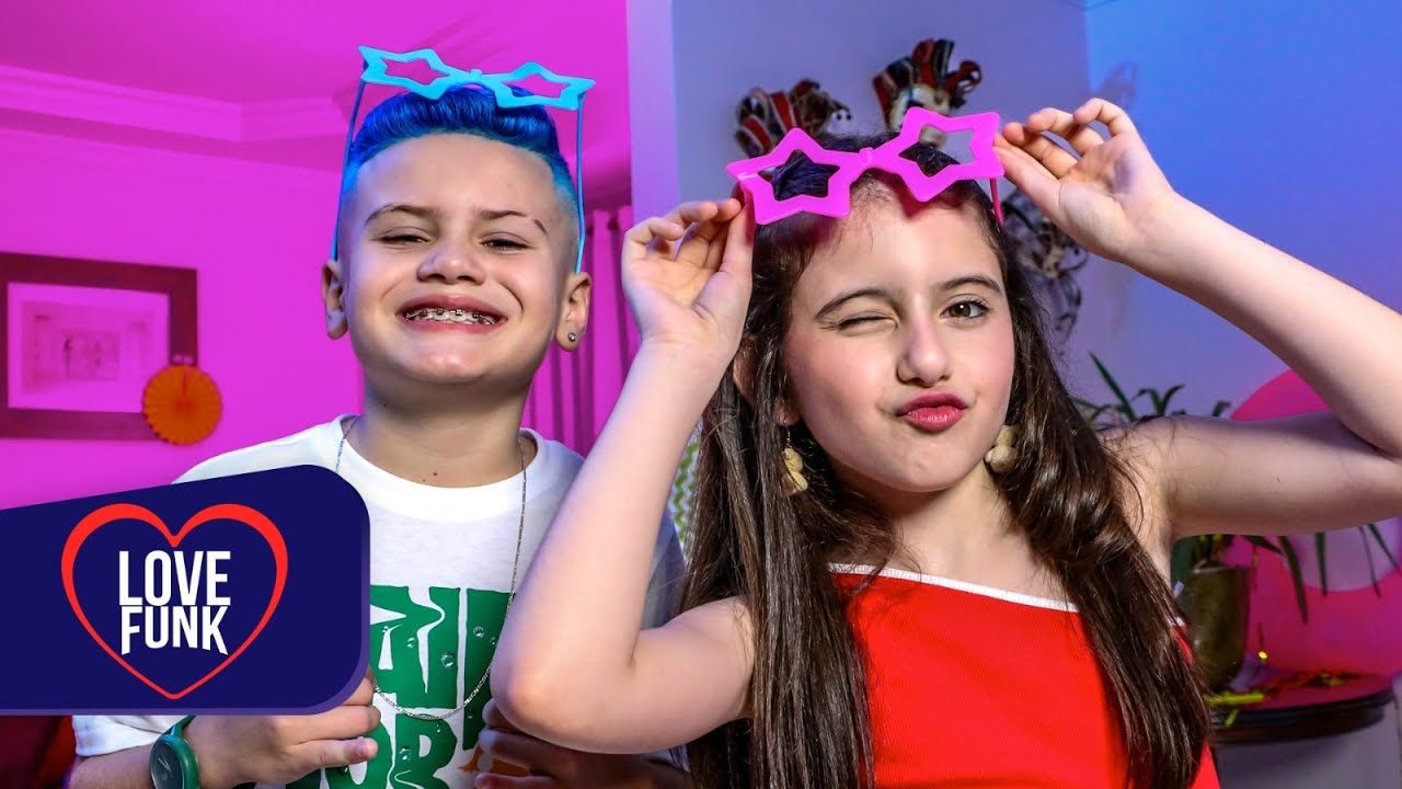 RITMO DE FLUXO - Carolina Ferreira e MC Lorenzo (Love Music) DJ Neeh