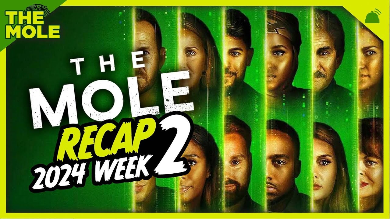 The Mole 2024 Week 2 Recap | Mole Patrol