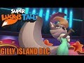 Super luckys tale gilly island dlc  full gameplay walkthrough