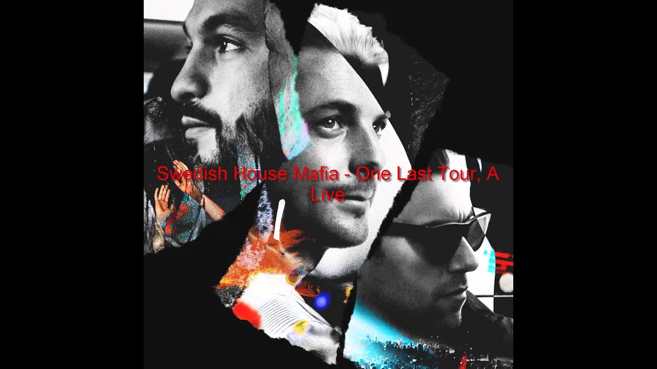 One Swedish House Mafia Feat Pharrell