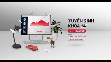 Mãn nhãn với Chuyển động 3D đỉnh cao của Powerpoint 365 / Khóa học #Powerpoint Online: 9slide.com/