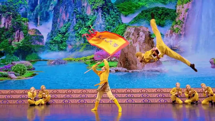 Shen Yun 2023 - Trailer 30s - DayDayNews