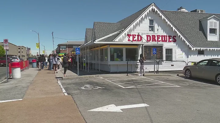 Burglars break into Ted Drewes overnight