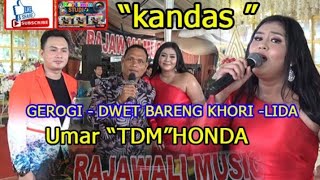 Download Lagu // KANDAS //BOSS Umar \ MP3